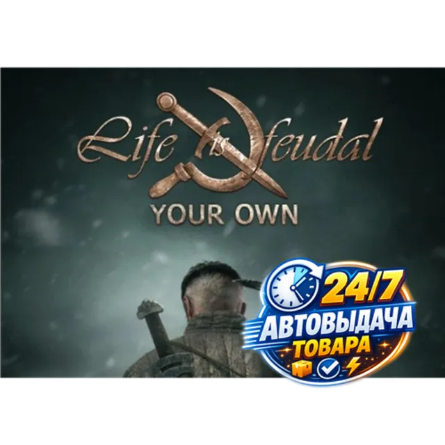 Life is Feudal: Your Own Steam Key GLOBAL