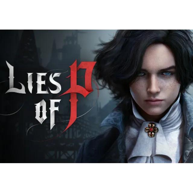 Lies of P (PC) Steam Key GLOBAL