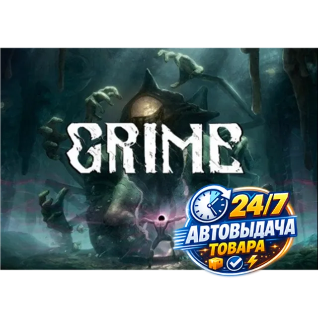 GRIME Steam Key GLOBAL