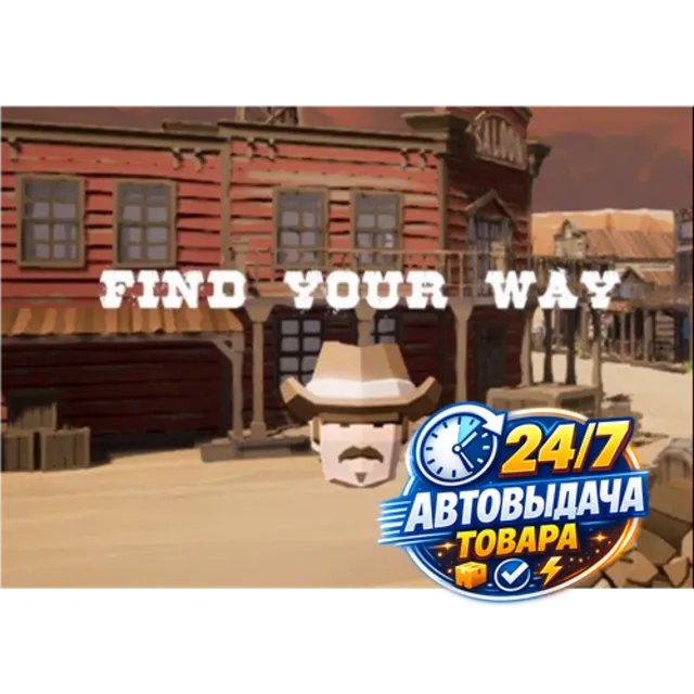 Find Your Way (PC) Steam Key GLOBAL