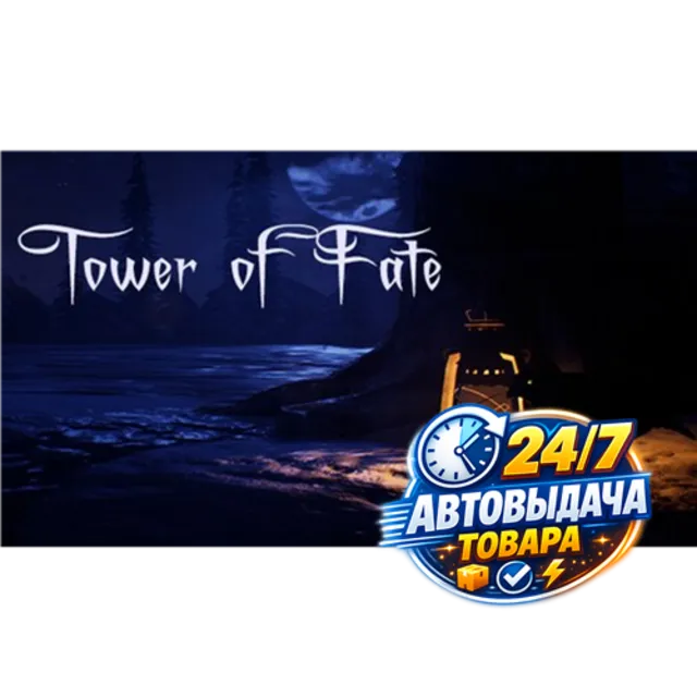 Tower of Fate (PC) Steam Key GLOBAL