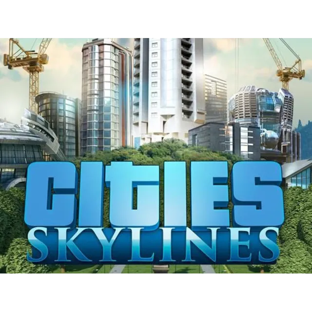Cities: Skylines (PC) Steam Key GLOBAL