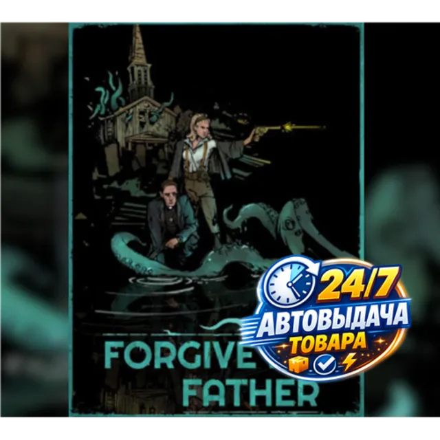 Forgive Me Father (PC) Steam Key GLOBAL
