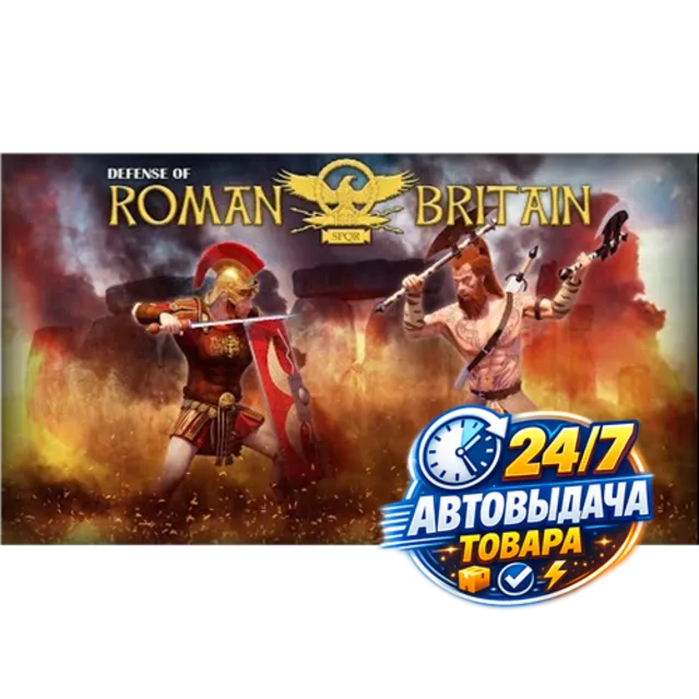 Defense of Roman Britain Steam Key GLOBAL