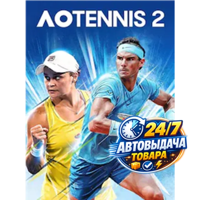 AO Tennis 2 Steam Key GLOBAL
