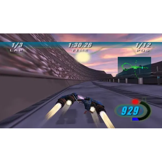 STAR WARS Episode I Racer Steam Key Global