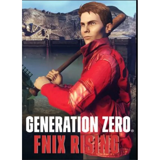 Generation Zero - FNIX Rising (DLC) (PC) Steam Key GLOBAL