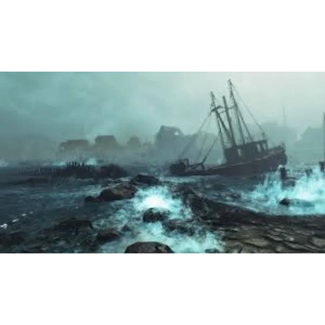 Fallout 4 Far Harbor (DLC) Steam Key GLOBAL