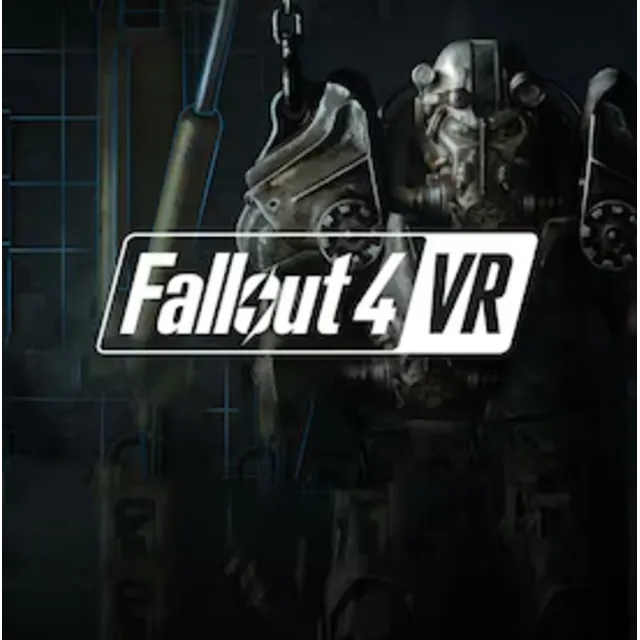Fallout 4 [VR] Steam Key GLOBAL