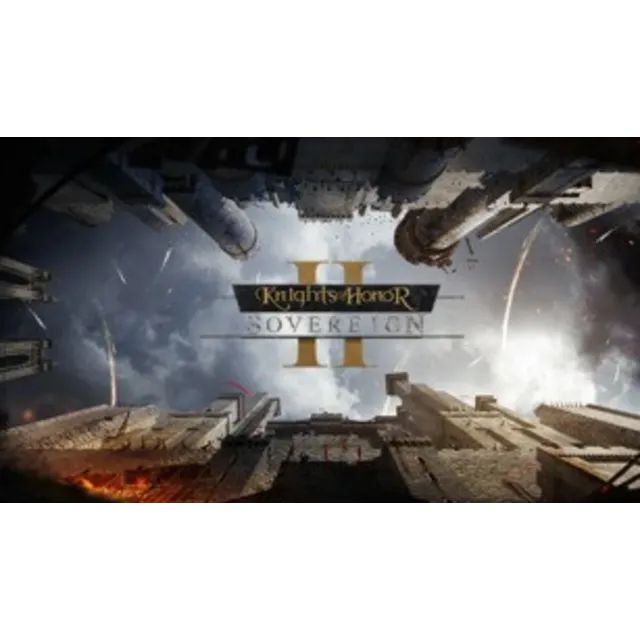 Knights of Honor II: Sovereign (PC) Steam Key GLOBAL