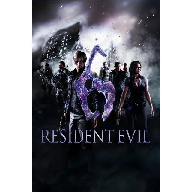 Resident Evil 6