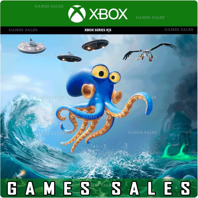 ✅❤️DARWIN'S PARADOX!❤️XBOX|XS+PC WIN🔑КЛЮЧ✅