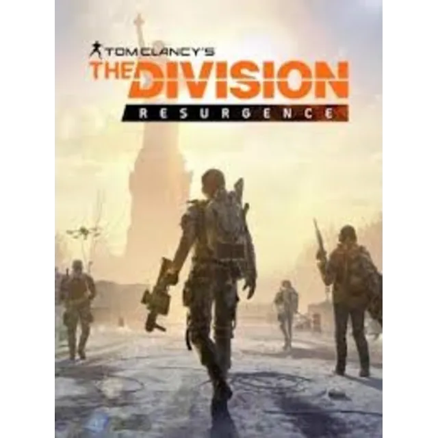 The Division Resurgence – Mobile Top-Up By ID