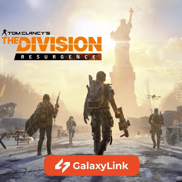 The Division Resurgence - Кредиты - (ПО ID)