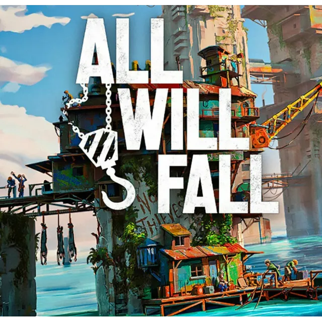 🔥🔥 ALL WILL FALL/Steam Ключ / РФ+СНГ