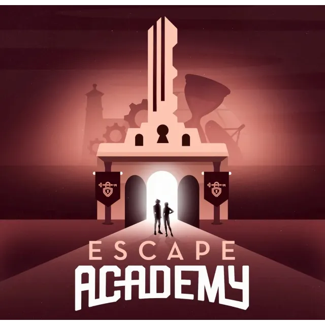 🔥🔥 Escape Academy /Steam Ключ / РФ+СНГ