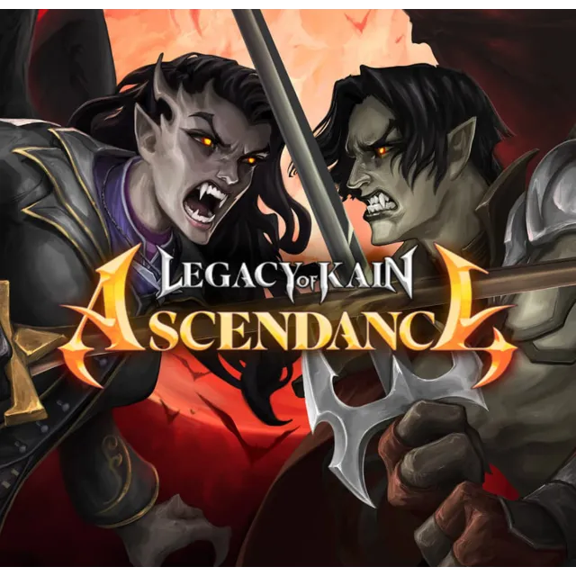 🔥🔥 Legacy of Kain: Ascendance/Steam Ключ / Только  Европа