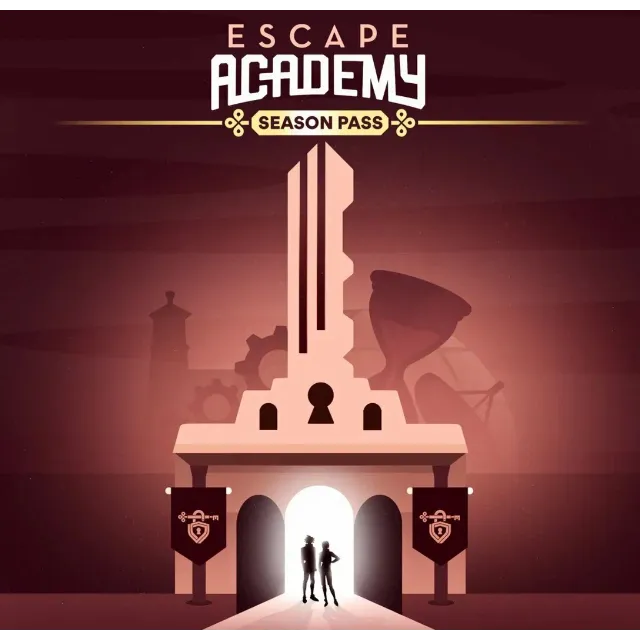 🔥🔥 Escape Academy Season Pass /Steam Ключ / РФ+СНГ