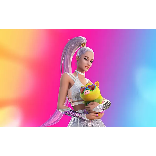 FN (Все платформы) 💎[Ариана Гранде] | ПОЛНЫЙ ДОСТУП + 2 🎁