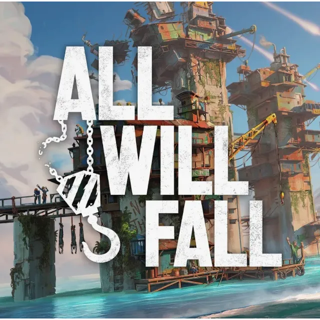 All Will Fall: Physics-Based Survival City Builder / STEAM АККАУНТ