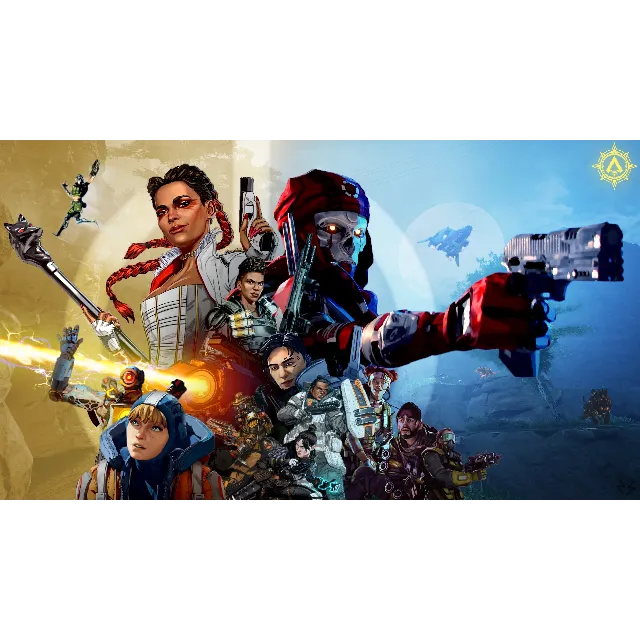 Автовыдача • APEX • 400-4000 уровень • Полный доступ