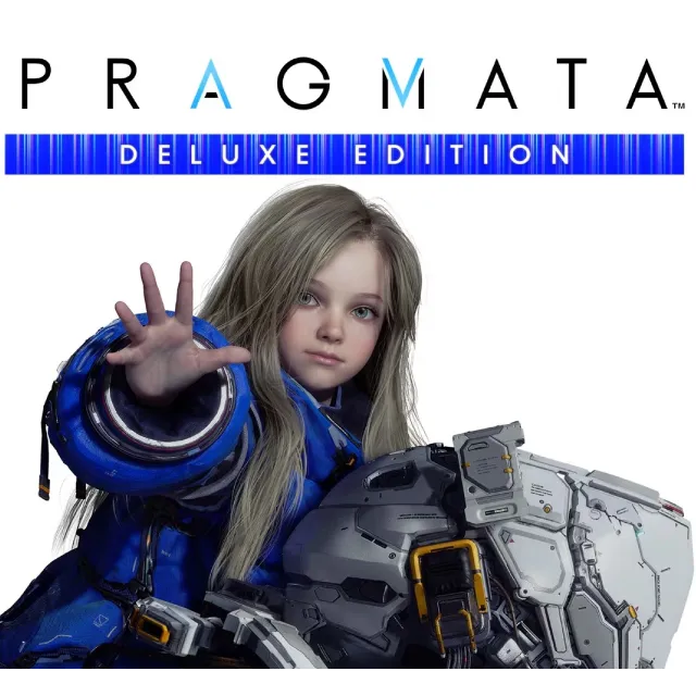 PRAGMATA Deluxe Edition Steam Оффлайн Активация
