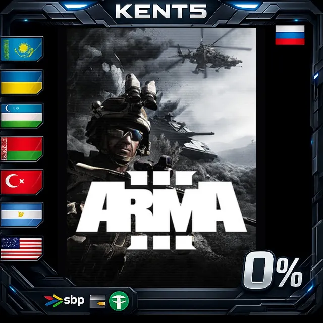 Arma 3 Platinum Edition - Steam Gift
