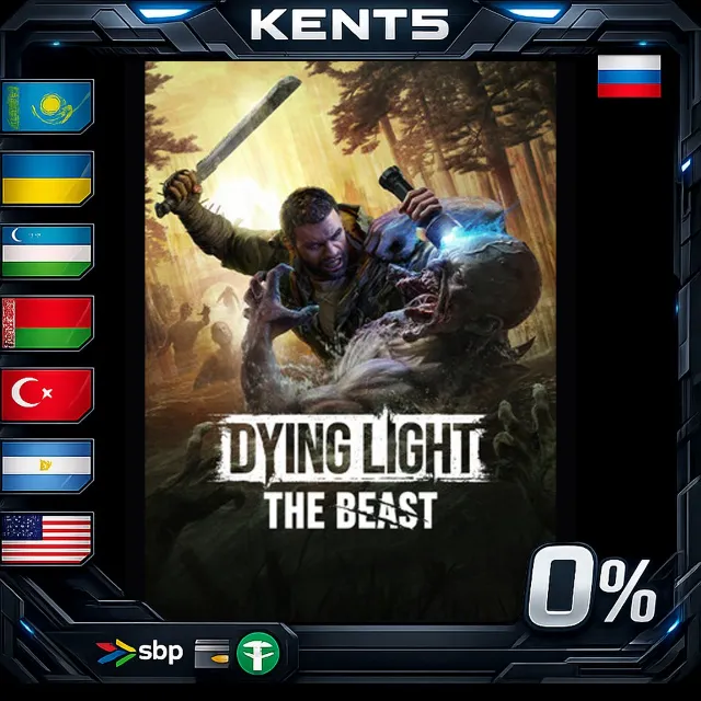 Dying Light: The Beast Restored Land Definitive Edition - Steam Gift
