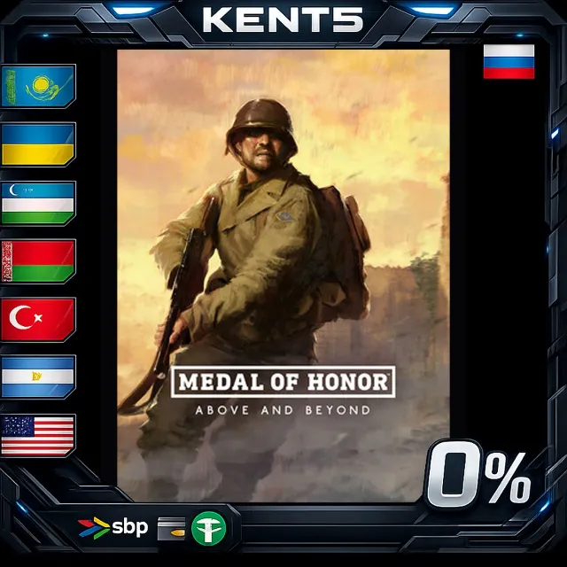 Medal of Honor™: Above and Beyond - Steam Gift