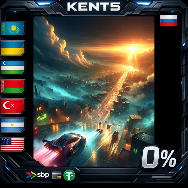 RIDE 6 - Steam Gift