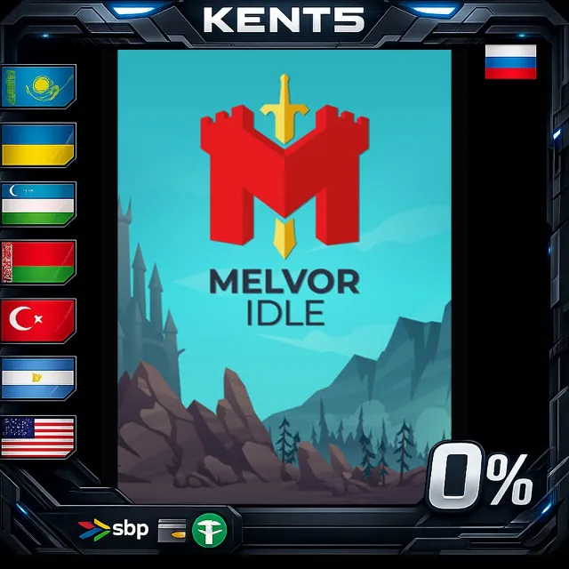 Melvor Idle - Steam Gift