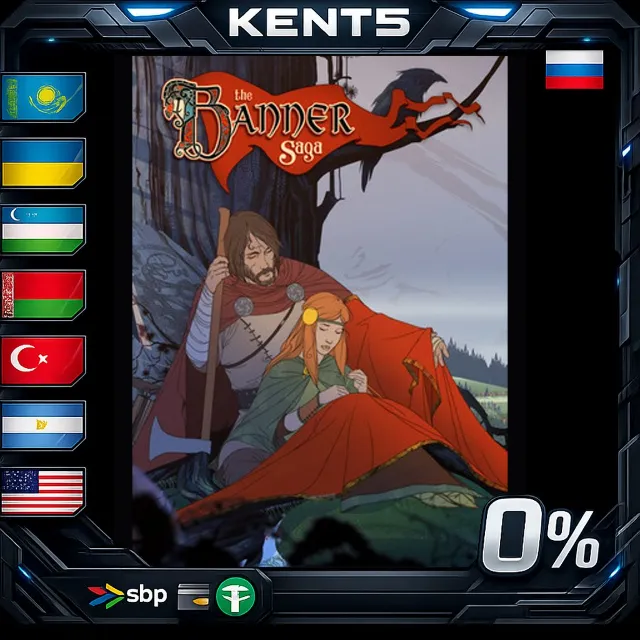 The Banner Saga - Soundtrack - Steam Gift