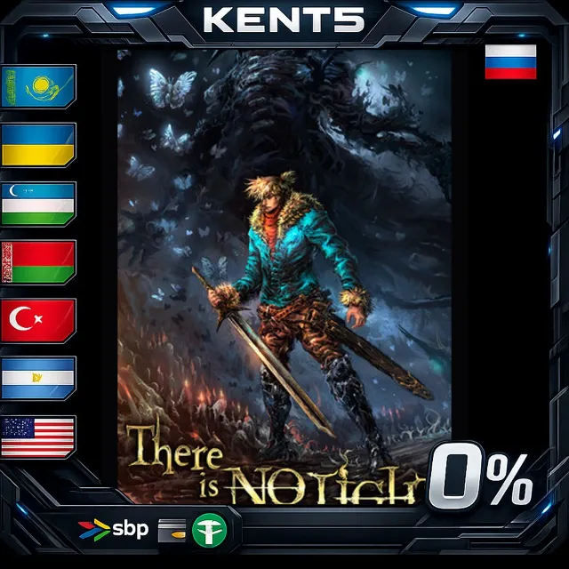 There Is No Light - Steam Gift