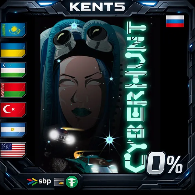 Cyberhunt - Steam Gift