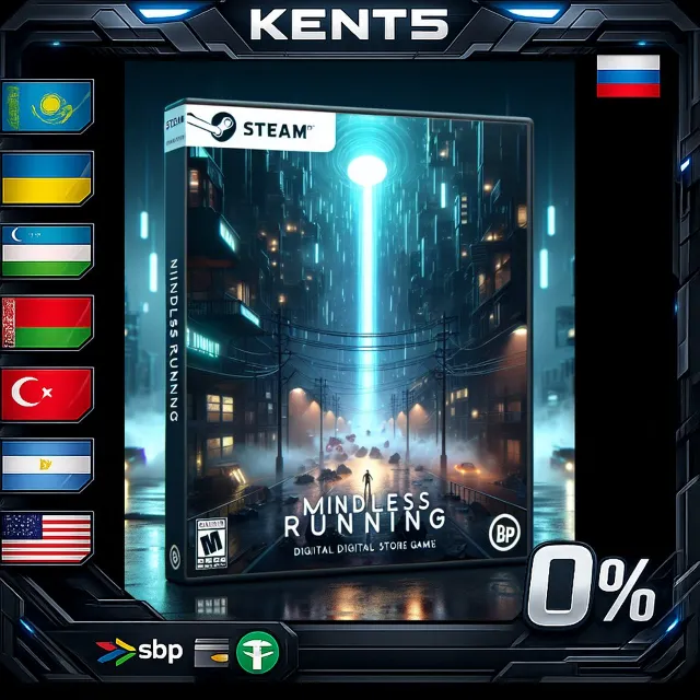 Mindless Running - Steam Gift