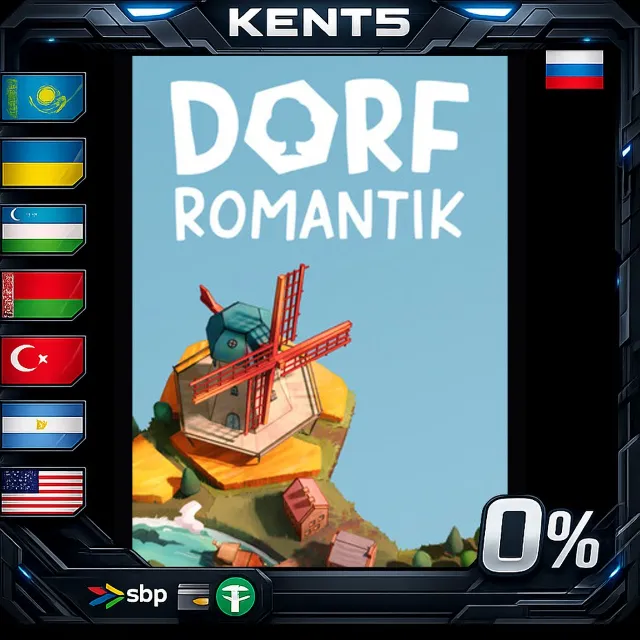 Dorfromantik - Steam Gift