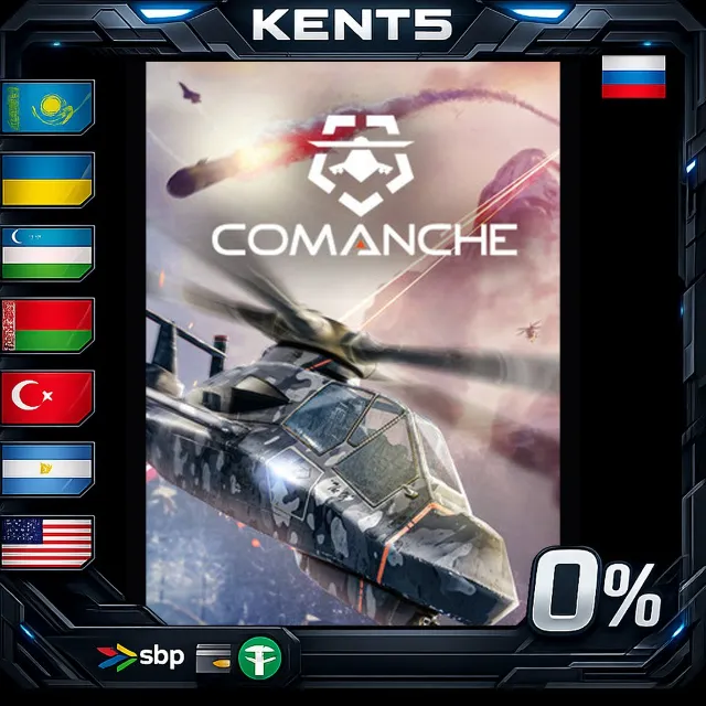 Comanche - Steam Gift