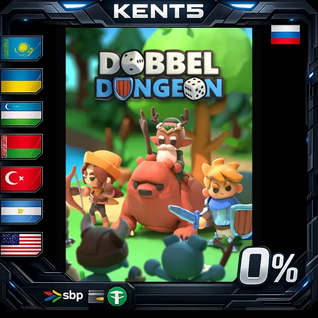 Dobbel Dungeon - Steam Gift