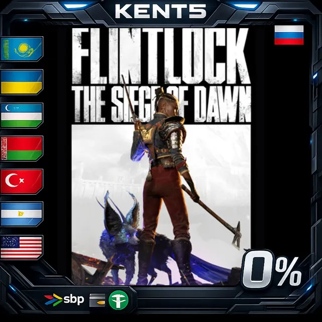 Flintlock – Deluxe Edition - Steam Gift