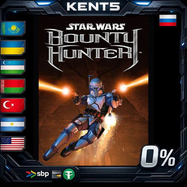 STAR WARS™: Bounty Hunter™ - Steam Gift