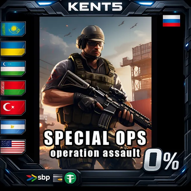Special Ops: Operation Assault - Steam Gift