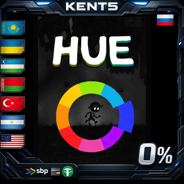 Hue - Steam Gift