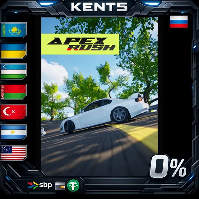 Apex Rush - Steam Gift