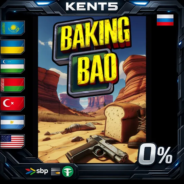 Baking Bad - Steam Gift