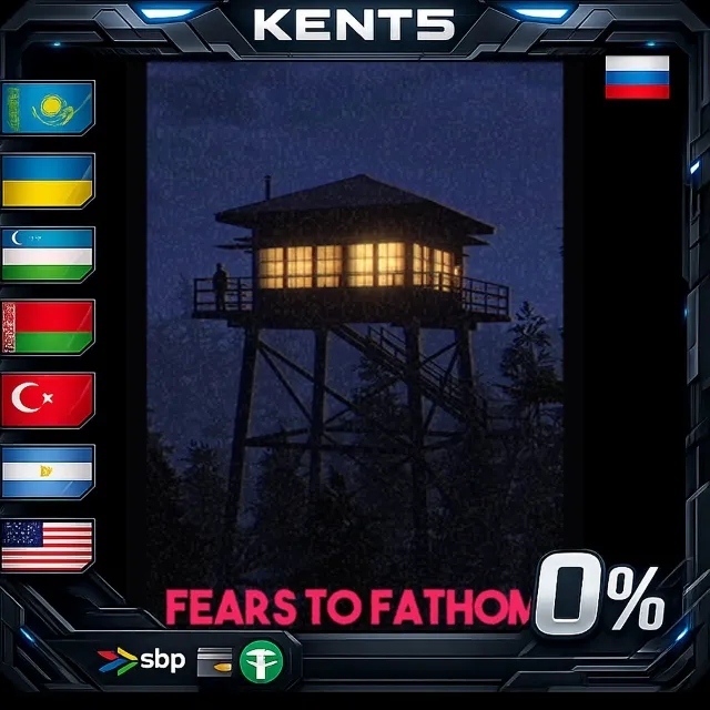 Fears to Fathom - Ironbark Lookout - Steam Gift