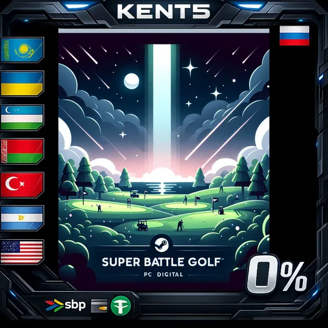 Super Battle Golf - Steam Gift