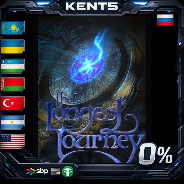 The Longest Journey + Dreamfall - Steam Gift