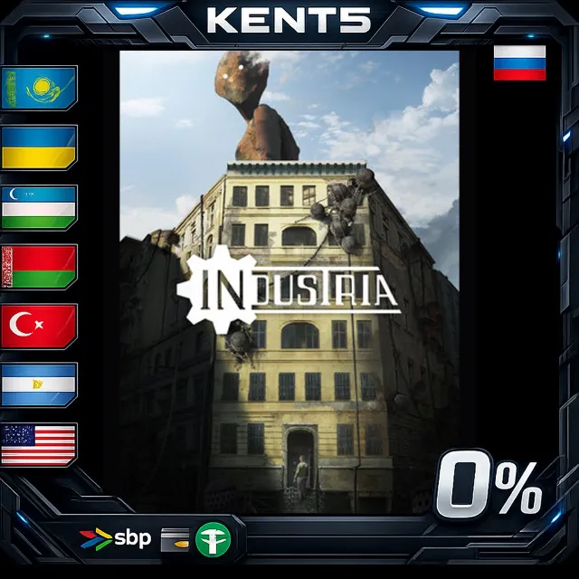 Industria - Steam Gift