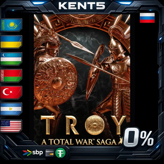 A Total War Saga: TROY - Steam Gift