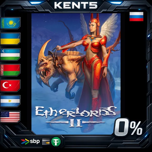 Etherlords II - Steam Gift
